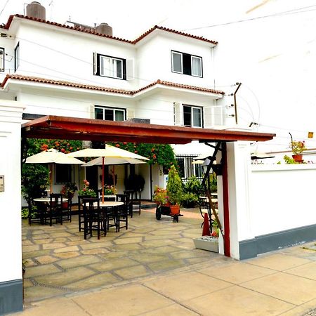 Residencial Carlos Lima Exterior foto