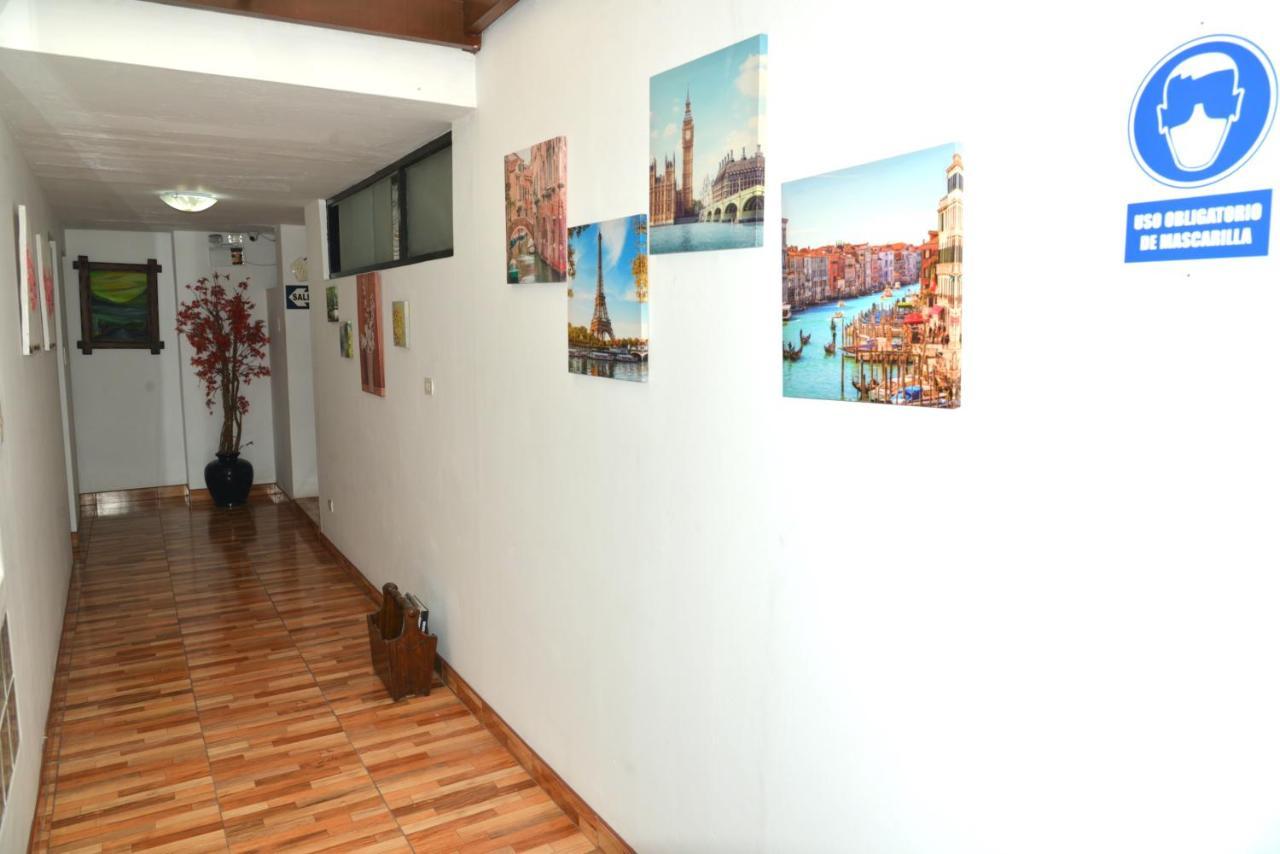 Residencial Carlos Lima Exterior foto