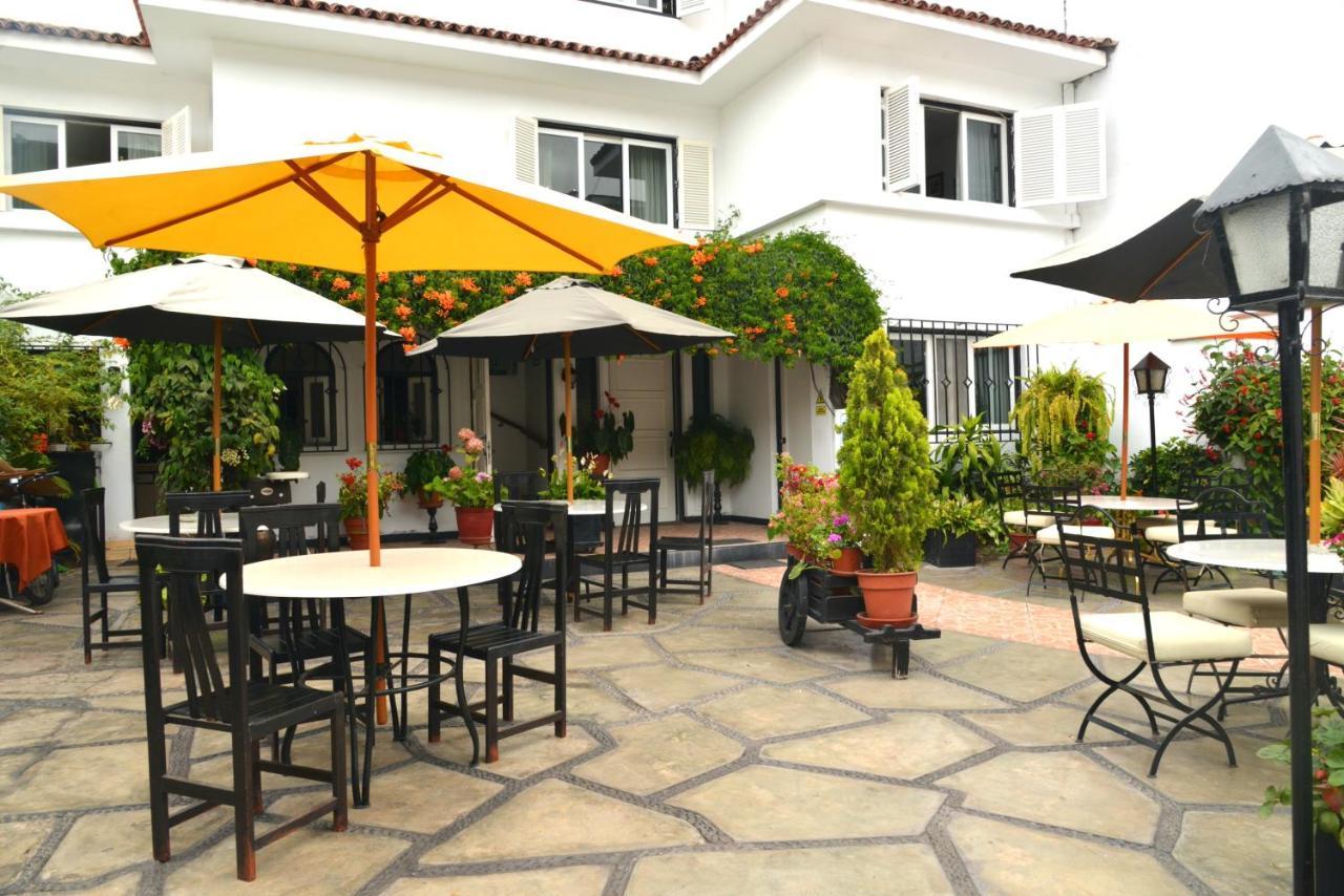 Residencial Carlos Lima Exterior foto